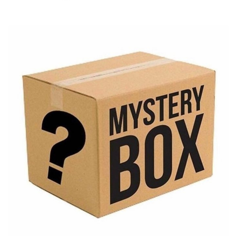 Reseller mystery box